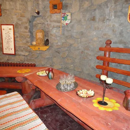 Hotell Urochyshe