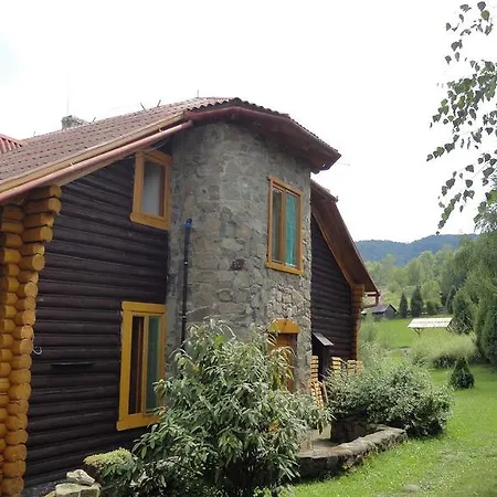 Hotell Urochyshe Vysjka