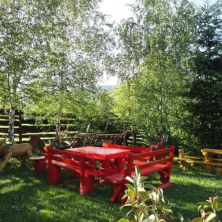 Hotell Urochyshe