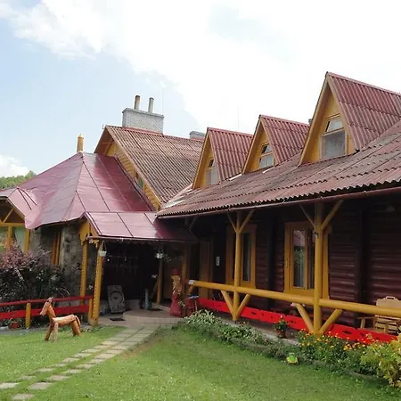 Hotell Urochyshe *