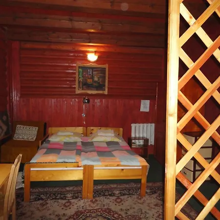 Hotell Urochyshe Vysjka