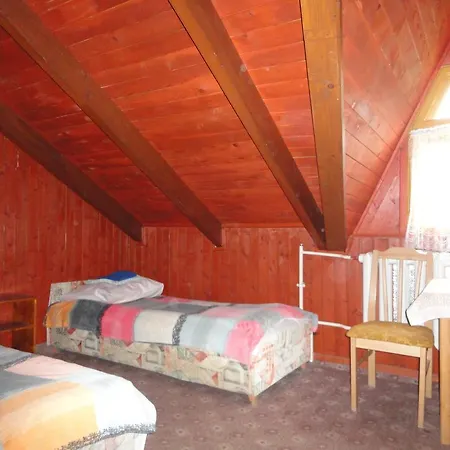 Urochyshe Hotell