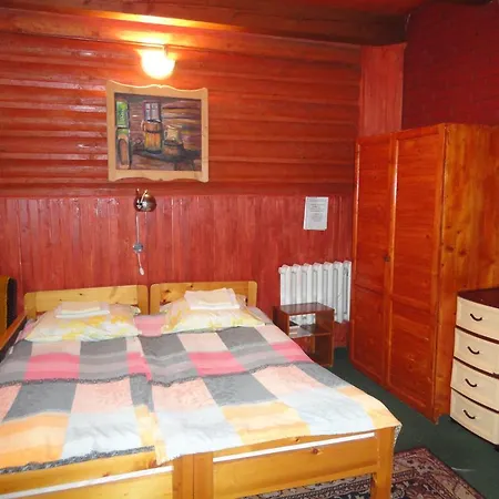 Hotell Urochyshe Vysjka
