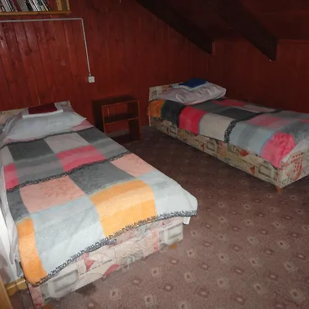 Hotell Urochyshe