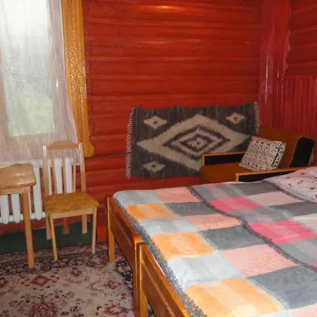 Hotell Urochyshe