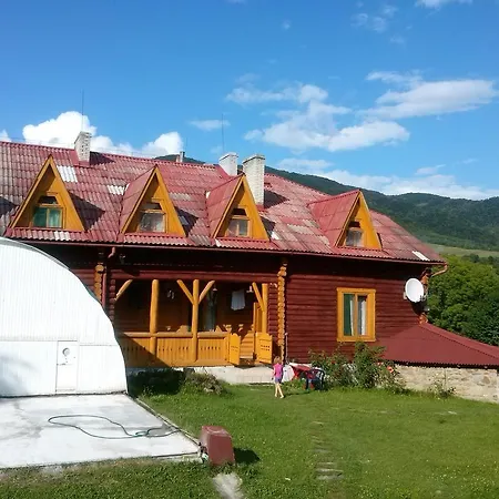 Hotell Urochyshe *