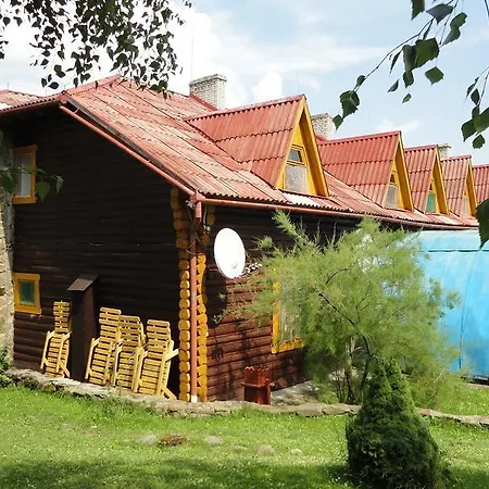 Hotell Urochyshe Vysjka