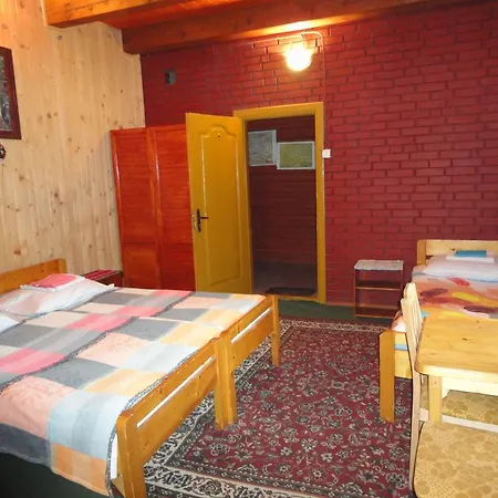 Urochyshe Hotell