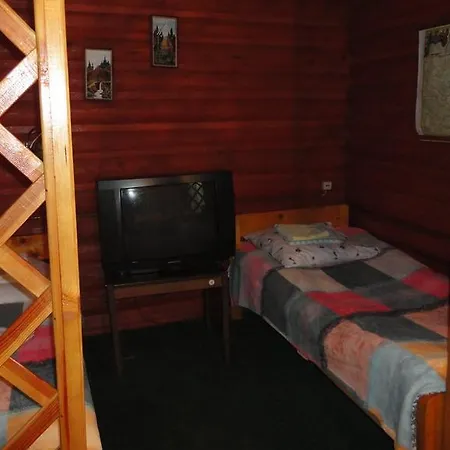 Hotell Urochyshe