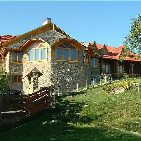 Urochyshe Hotell