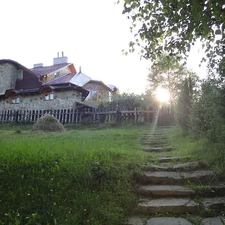 Hotell Urochyshe