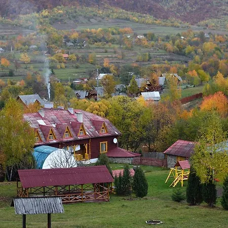 Hotell Urochyshe *