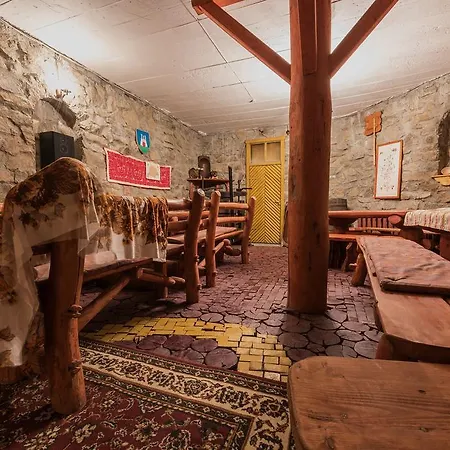 Urochyshe Hotell Vysjka