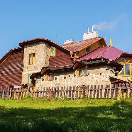 Urochyshe Hotell Vysjka