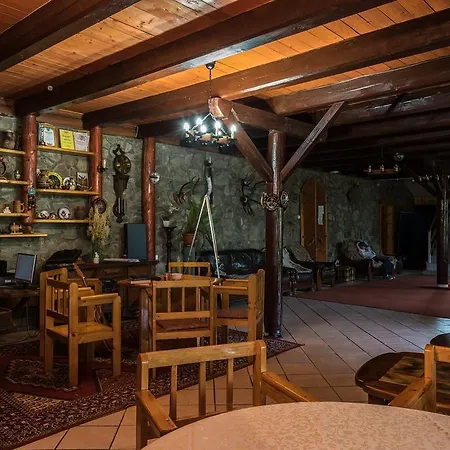 Urochyshe Hotell